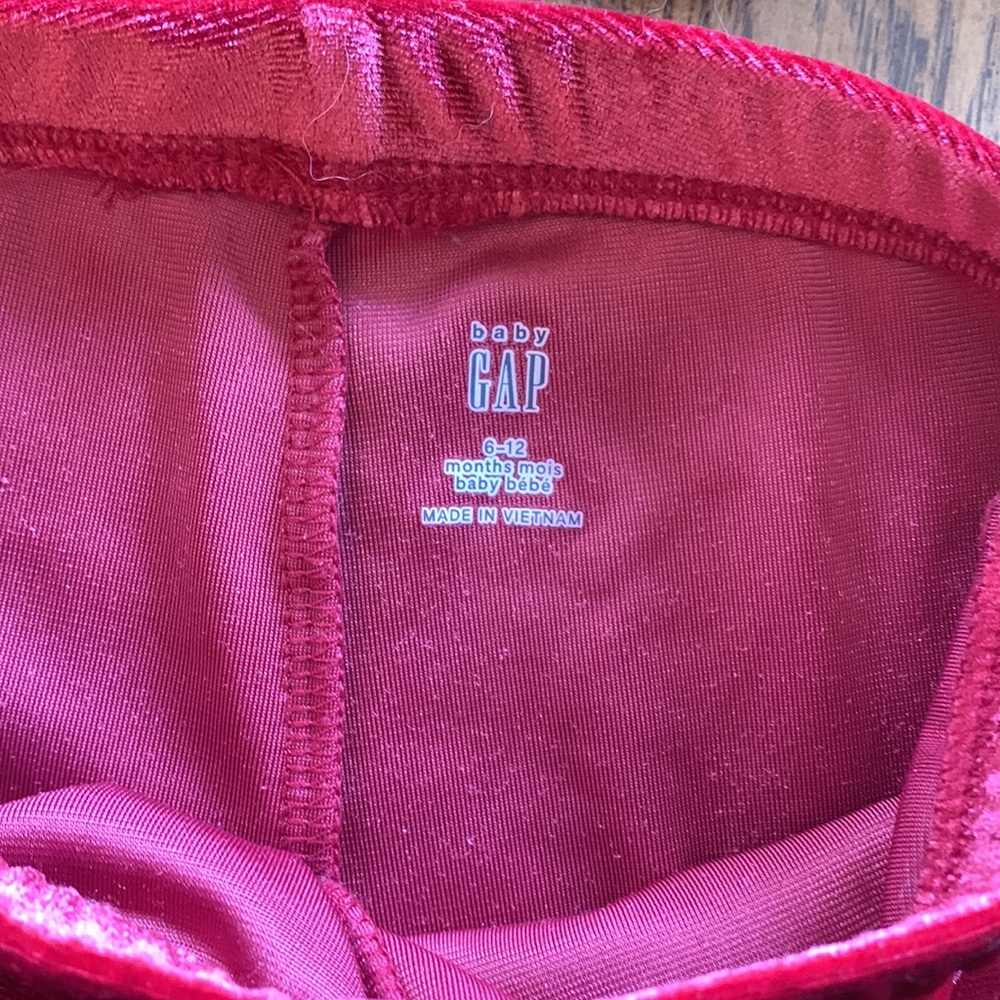 Two Piece Velour Set - Picture 2 of 3
